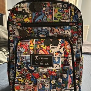 Ju-Ju-Be x Tokidoki BRB